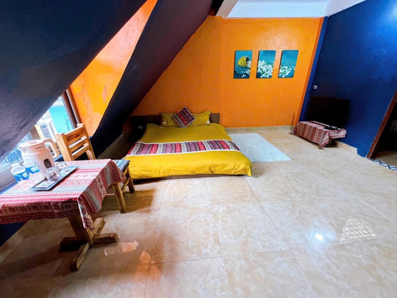 Bamboo Home Sapa Exterior foto